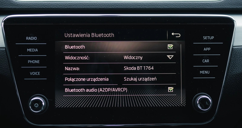Skoda Superb cena 74998 przebieg: 158226, rok produkcji 2017 z Kolbuszowa małe 742
